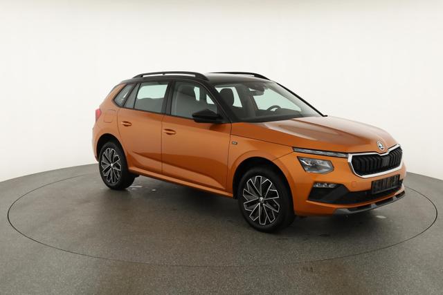 Skoda Kamiq Selection 1.0 TSI Selection, Matrix, Kamera, 17-Zoll, 1. Hand 