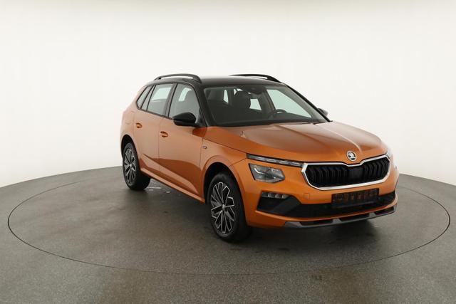 Skoda Kamiq Selection 1.0 TSI Selection, Matrix, Kamera, 17-Zoll, 1. Hand 