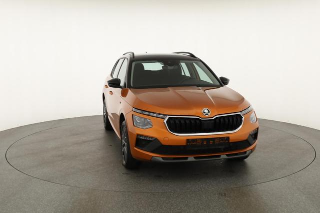 Skoda Kamiq Selection 1.0 TSI Selection, Matrix, Kamera, 17-Zoll, 1. Hand 