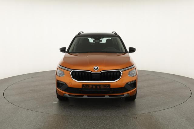 Skoda Kamiq Selection 1.0 TSI Selection, Matrix, Kamera, 17-Zoll, 1. Hand 