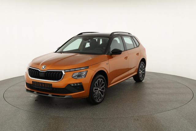 Skoda Kamiq Selection 1.0 TSI Selection, Matrix, Kamera, 17-Zoll, 1. Hand 