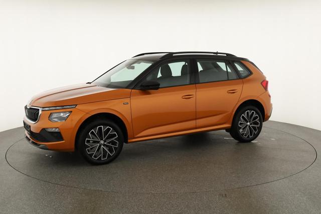 Skoda Kamiq Selection 1.0 TSI Selection, Matrix, Kamera, 17-Zoll, 1. Hand 