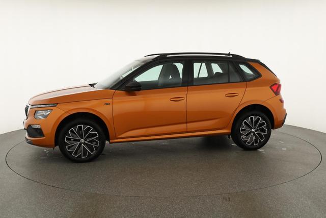 Skoda Kamiq Selection 1.0 TSI Selection, Matrix, Kamera, 17-Zoll, 1. Hand 