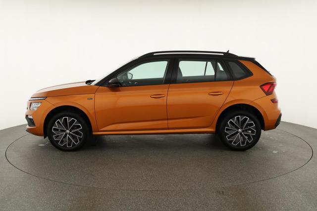 Skoda Kamiq Selection 1.0 TSI Selection, Matrix, Kamera, 17-Zoll, 1. Hand 