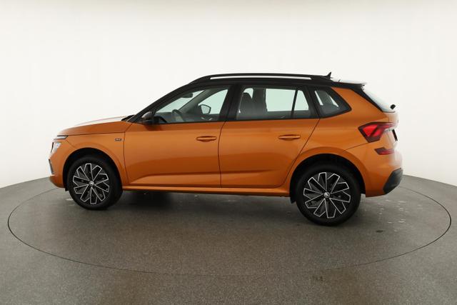 Skoda Kamiq Selection 1.0 TSI Selection, Matrix, Kamera, 17-Zoll, 1. Hand 