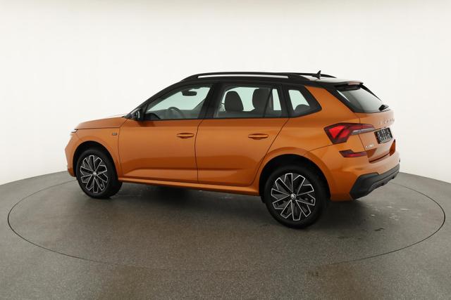 Skoda Kamiq Selection 1.0 TSI Selection, Matrix, Kamera, 17-Zoll, 1. Hand 