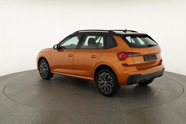 Skoda Kamiq Selection 1.0 TSI Selection, Matrix, Kamera, 17-Zoll, 1. Hand 