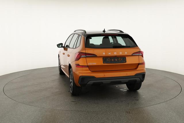 Skoda Kamiq Selection 1.0 TSI Selection, Matrix, Kamera, 17-Zoll, 1. Hand 