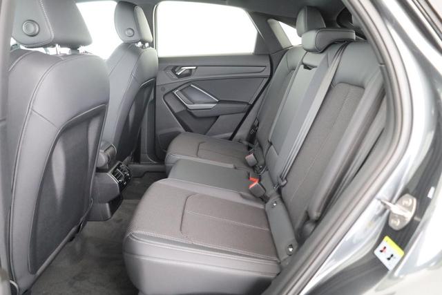 Audi Q3 Sportback 40 TDI quattro S line qu S-LINE, AHK, Optik schwarz, Navi, Kamera, el. Klappe, 4-J. Garantie 