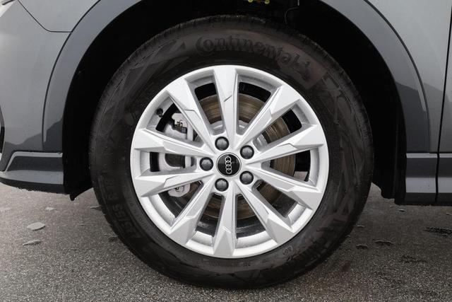 Audi Q3 Sportback 40 TDI quattro S line qu S-LINE, AHK, Optik schwarz, Navi, Kamera, el. Klappe, 4-J. Garantie 