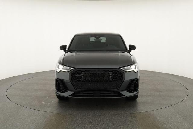 Audi Q3 Sportback 40 TDI quattro S line qu S-LINE, AHK, Optik schwarz, Navi, Kamera, el. Klappe, 4-J. Garantie 