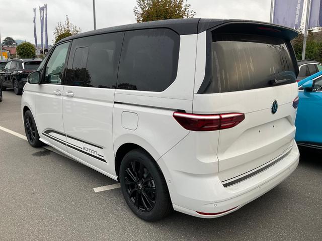 Volkswagen T7 Multivan TDI DSG Edition KÜ, Pano, AHK, IQ.Light, 18-Zoll, el. Türen 