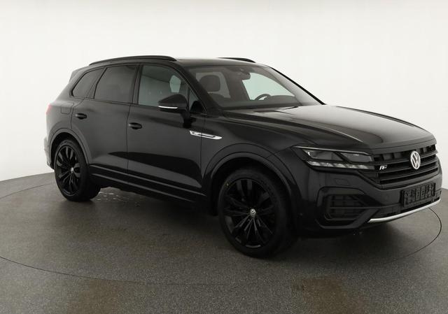 Volkswagen Touareg - R-Line 4Motion 3.0 V6 TDI 4M Black, AHK, Pano, IQ.Light, Luft, 21-Zoll