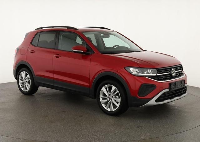 Volkswagen T-Cross - 1.0 TSI 85 kW Life Life, AHK, ACC, Kamera, 17-Zoll, Winterpaket, Climatronic