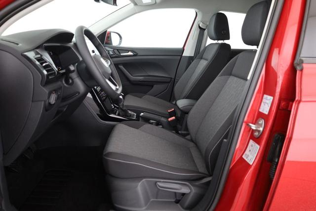 Volkswagen T-Cross 1.0 TSI 85 kW Life Life, AHK, ACC, Kamera, 17-Zoll, Winterpaket, Climatronic 