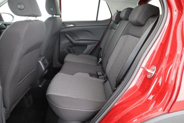 Volkswagen T-Cross 1.0 TSI 85 kW Life Life, AHK, ACC, Kamera, 17-Zoll, Winterpaket, Climatronic 