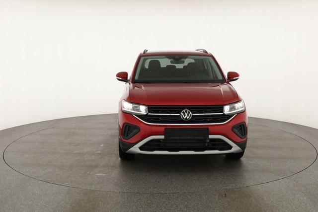 Volkswagen T-Cross 1.0 TSI 85 kW Life Life, AHK, ACC, Kamera, 17-Zoll, Winterpaket, Climatronic 