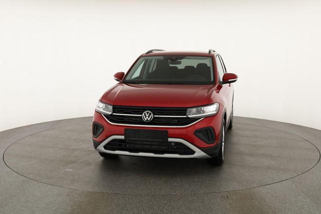 Volkswagen T-Cross 1.0 TSI 85 kW Life Life, AHK, ACC, Kamera, 17-Zoll, Winterpaket, Climatronic 
