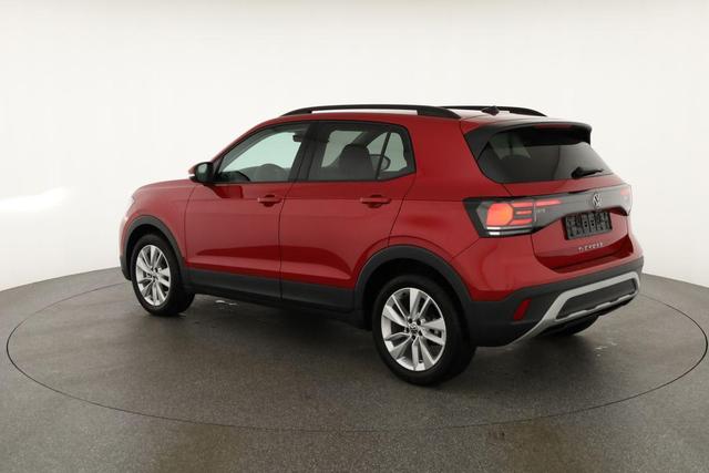 Volkswagen T-Cross 1.0 TSI 85 kW Life Life, AHK, ACC, Kamera, 17-Zoll, Winterpaket, Climatronic 