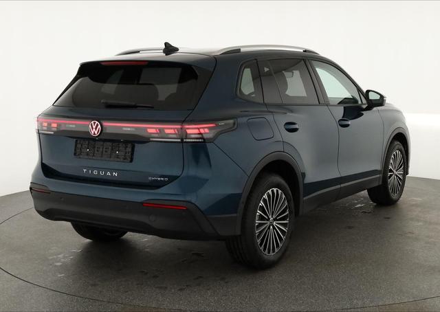 Volkswagen Tiguan 1.5 TSI eHybrid 150 kW Life DSG Life, AHK, IQ.Light, Navi, ParkAssist 