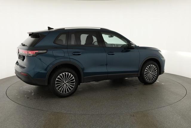 Volkswagen Tiguan 1.5 TSI eHybrid 150 kW Life DSG Life, AHK, IQ.Light, Navi, ParkAssist 