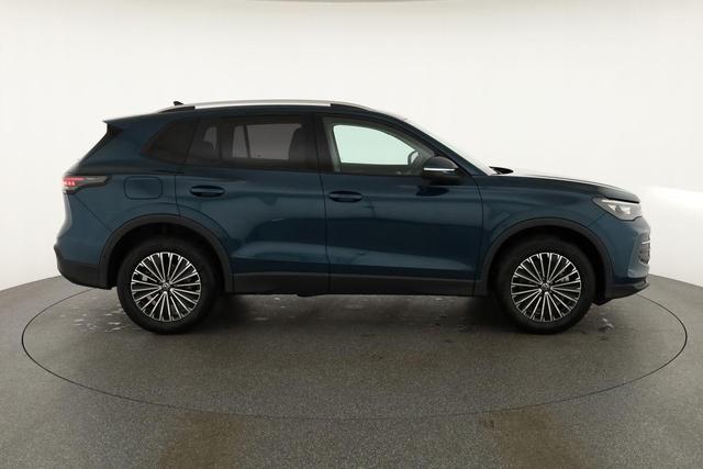 Volkswagen Tiguan 1.5 TSI eHybrid 150 kW Life DSG Life, AHK, IQ.Light, Navi, ParkAssist 
