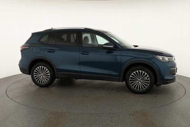 Volkswagen Tiguan 1.5 TSI eHybrid 150 kW Life DSG Life, AHK, IQ.Light, Navi, ParkAssist 