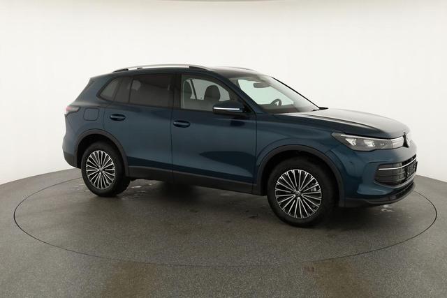 Volkswagen Tiguan 1.5 TSI eHybrid 150 kW Life DSG Life, AHK, IQ.Light, Navi, ParkAssist 