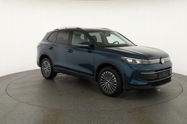 Volkswagen Tiguan 1.5 TSI eHybrid 150 kW Life DSG Life, AHK, IQ.Light, Navi, ParkAssist 
