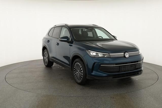 Volkswagen Tiguan 1.5 TSI eHybrid 150 kW Life DSG Life, AHK, IQ.Light, Navi, ParkAssist 