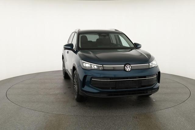 Volkswagen Tiguan 1.5 TSI eHybrid 150 kW Life DSG Life, AHK, IQ.Light, Navi, ParkAssist 