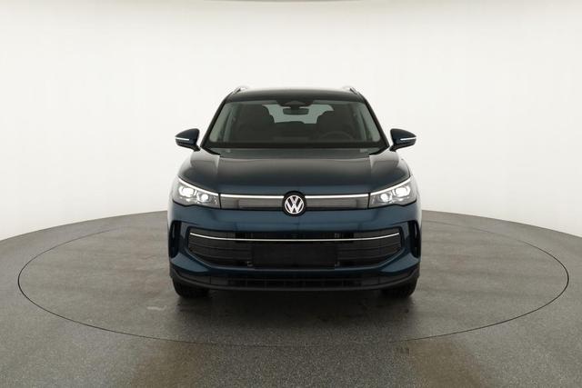 Volkswagen Tiguan 1.5 TSI eHybrid 150 kW Life DSG Life, AHK, IQ.Light, Navi, ParkAssist 
