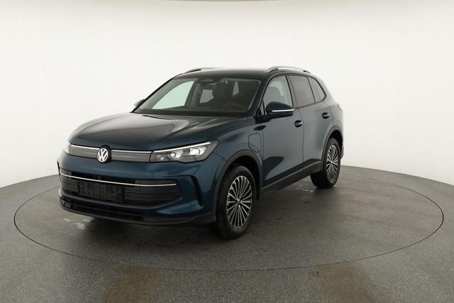 Volkswagen Tiguan 1.5 TSI eHybrid 150 kW Life DSG Life, AHK, IQ.Light, Navi, ParkAssist 