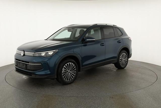 Volkswagen Tiguan 1.5 TSI eHybrid 150 kW Life DSG Life, AHK, IQ.Light, Navi, ParkAssist 