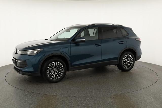 Volkswagen Tiguan 1.5 TSI eHybrid 150 kW Life DSG Life, AHK, IQ.Light, Navi, ParkAssist 