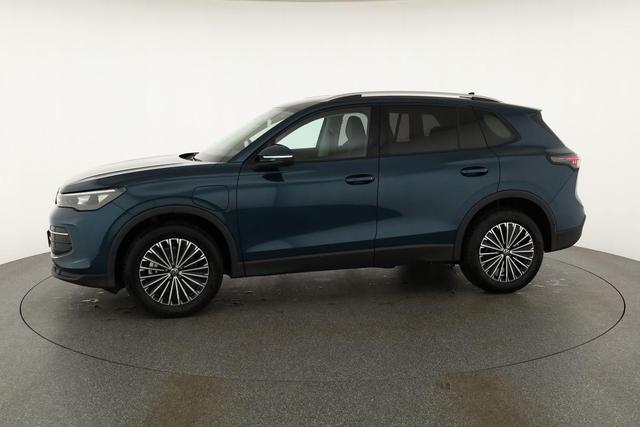 Volkswagen Tiguan 1.5 TSI eHybrid 150 kW Life DSG Life, AHK, IQ.Light, Navi, ParkAssist 