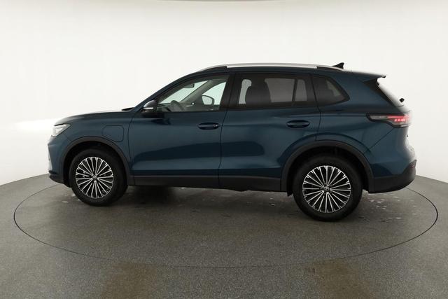 Volkswagen Tiguan 1.5 TSI eHybrid 150 kW Life DSG Life, AHK, IQ.Light, Navi, ParkAssist 
