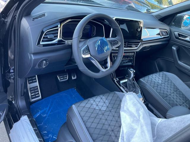 Volkswagen T-Roc - R-Line 1.5 TSI DSG R-LINE, Navi, Kamera, LED, Winter, EasyOpen