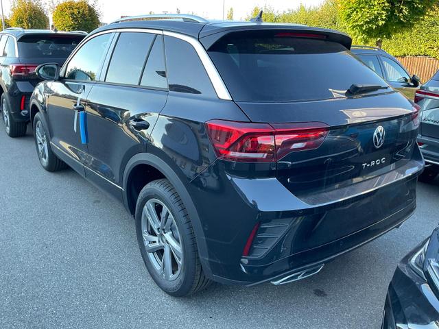 Volkswagen T-Roc R-Line 1.5 TSI DSG R-LINE, Navi, Kamera, LED, Winter, EasyOpen 