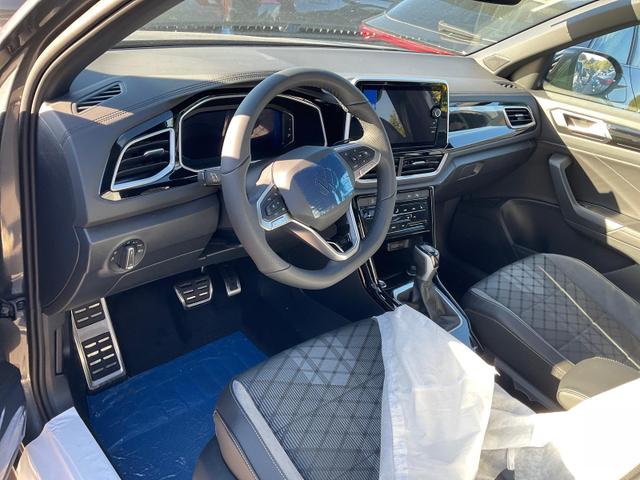 Volkswagen T-Roc - R-Line 1.5 TSI DSG R-LINE, Navi, Kamera, LED, Winter, EasyOpen