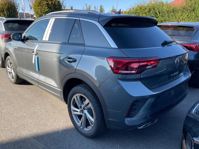 Volkswagen T-Roc R-Line 1.5 TSI DSG R-LINE, Navi, Kamera, LED, Winter, EasyOpen 