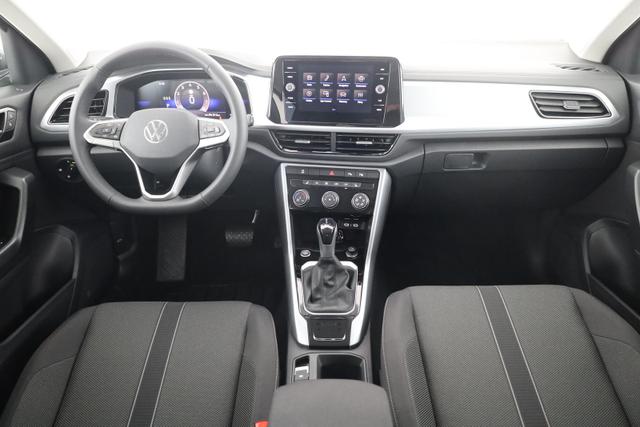 Volkswagen T-Roc Life 1.5 TSI DSG, LED, Kamera, Parklenk, Winter, 17-Zoll 