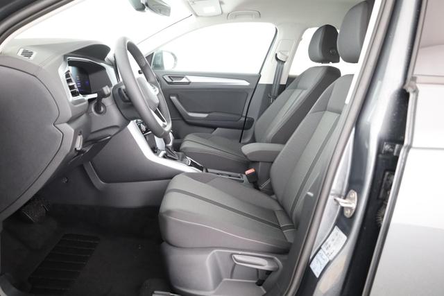 Volkswagen T-Roc Life 1.5 TSI DSG, LED, Kamera, Parklenk, Winter, 17-Zoll 