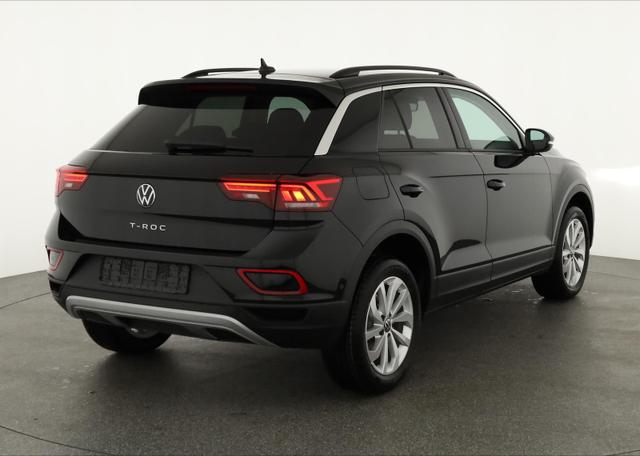 Volkswagen T-Roc - Life 1.5 TSI DSG, LED, Kamera, Parklenk, Winter, 17-Zoll