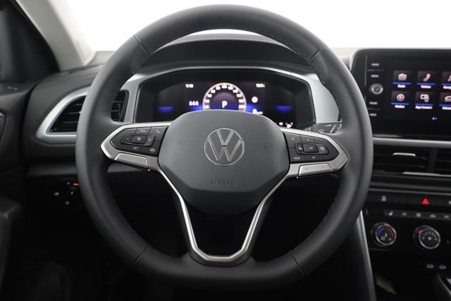 Volkswagen T-Roc Life 1.5 TSI DSG, LED, Kamera, Parklenk, Winter, 17-Zoll 
