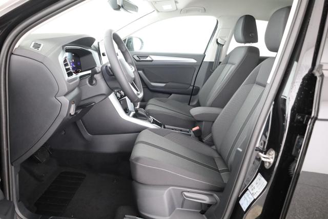 Volkswagen T-Roc Life 1.5 TSI DSG, LED, Kamera, Parklenk, Winter, 17-Zoll 