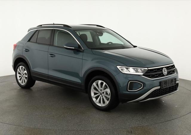 Volkswagen T-Roc - Life 1.5 TSI DSG, LED, AHK, Kamera, Parklenk, Winter