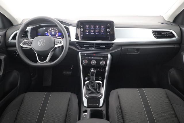 Volkswagen T-Roc Life 1.5 TSI DSG, LED, AHK, Kamera, Parklenk, Winter 
