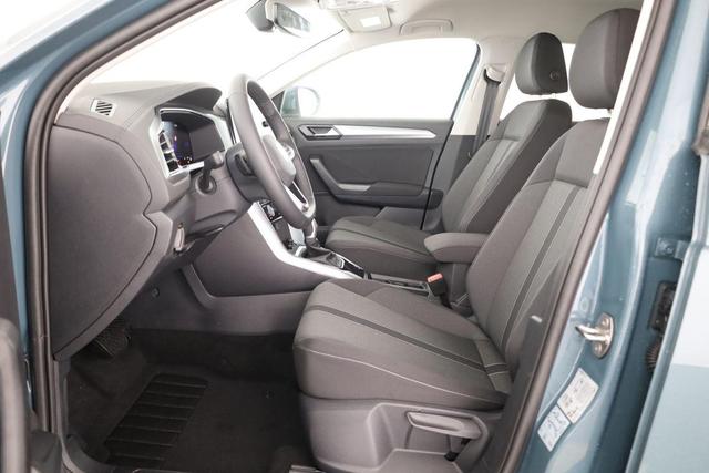 Volkswagen T-Roc Life 1.5 TSI DSG, LED, AHK, Kamera, Parklenk, Winter 