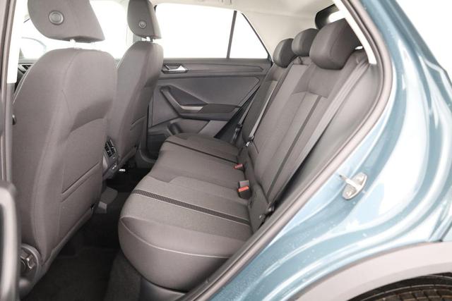 Volkswagen T-Roc Life 1.5 TSI DSG, LED, AHK, Kamera, Parklenk, Winter 